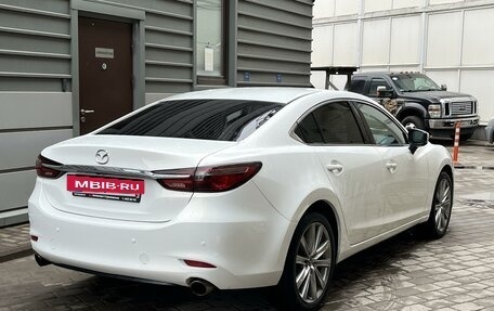 Mazda 6, 2023 год, 3 199 000 рублей, 6 фотография