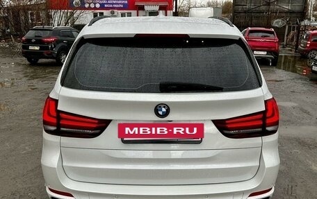 BMW X5, 2014 год, 3 450 000 рублей, 4 фотография