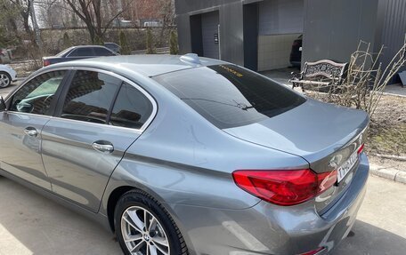 BMW 5 серия, 2018 год, 3 230 000 рублей, 5 фотография