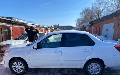 Datsun on-DO I рестайлинг, 2019 год, 550 000 рублей, 3 фотография