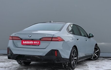 BMW 5 серия, 2023 год, 11 490 000 рублей, 3 фотография