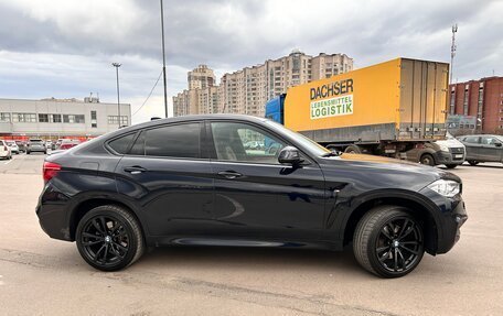 BMW X6, 2017 год, 4 800 000 рублей, 4 фотография