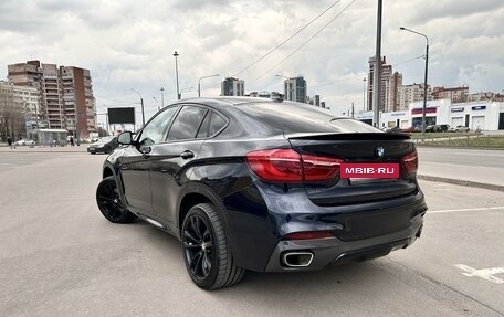 BMW X6, 2017 год, 4 800 000 рублей, 7 фотография