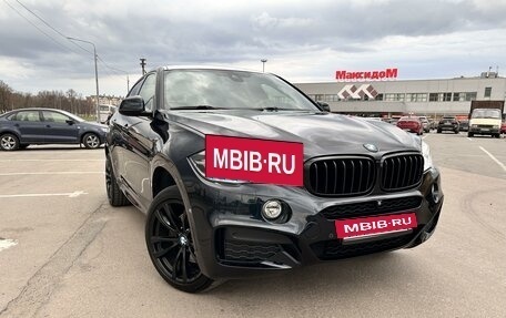BMW X6, 2017 год, 4 800 000 рублей, 2 фотография