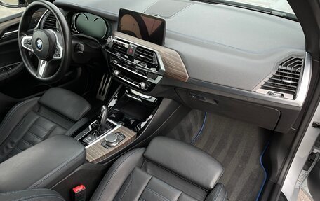 BMW X3, 2018 год, 4 900 000 рублей, 4 фотография