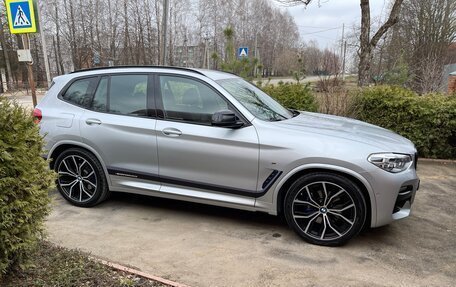 BMW X3, 2018 год, 4 900 000 рублей, 6 фотография