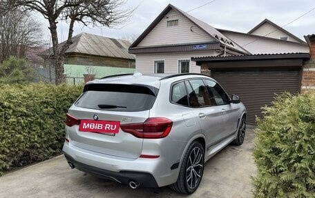 BMW X3, 2018 год, 4 900 000 рублей, 7 фотография