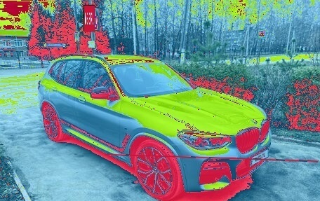 BMW X3, 2018 год, 4 900 000 рублей, 2 фотография