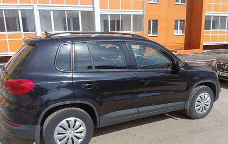 Volkswagen Tiguan I, 2013 год, 1 600 000 рублей, 3 фотография