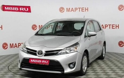 Toyota Verso I, 2013 год, 1 392 000 рублей, 1 фотография