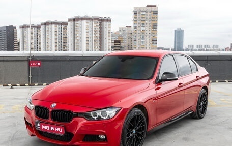 BMW 3 серия, 2014 год, 2 199 000 рублей, 1 фотография