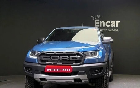 Ford Ranger, 2021 год, 4 770 000 рублей, 3 фотография
