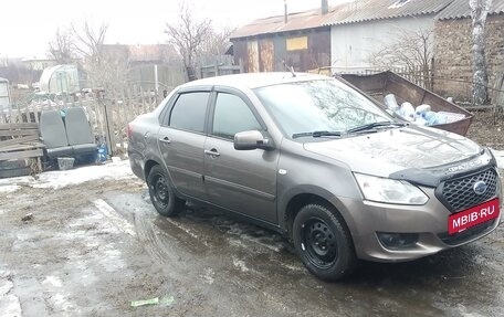 Datsun on-DO I рестайлинг, 2015 год, 450 000 рублей, 2 фотография