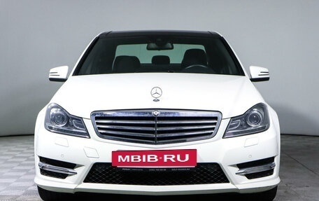 Mercedes-Benz C-Класс, 2013 год, 1 960 000 рублей, 2 фотография
