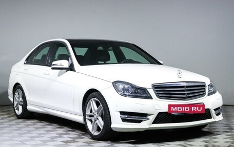 Mercedes-Benz C-Класс, 2013 год, 1 960 000 рублей, 3 фотография