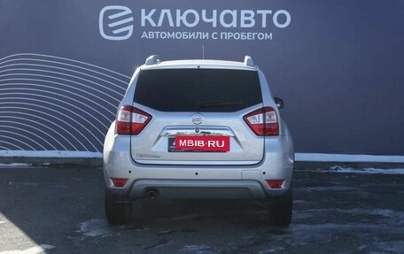 Nissan Terrano III, 2018 год, 1 470 000 рублей, 4 фотография
