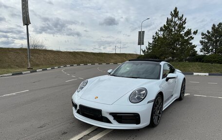 Porsche 911, 2021 год, 16 400 000 рублей, 2 фотография