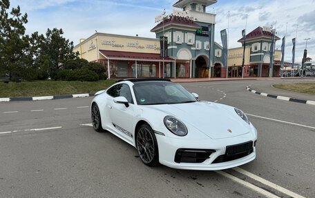 Porsche 911, 2021 год, 16 400 000 рублей, 4 фотография