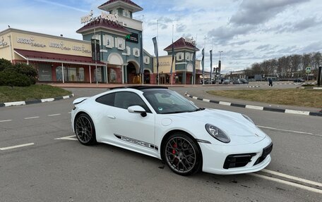 Porsche 911, 2021 год, 16 400 000 рублей, 5 фотография