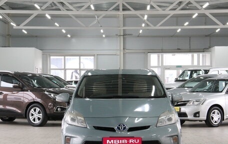 Toyota Prius, 2013 год, 1 499 000 рублей, 3 фотография