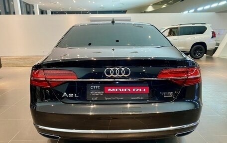 Audi A8, 2015 год, 6 фотография