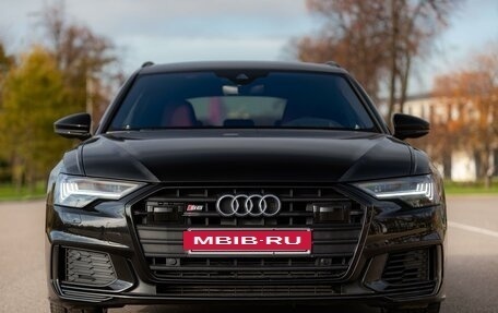Audi S6, 2019 год, 9 100 000 рублей, 4 фотография