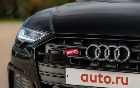 Audi S6, 2019 год, 9 100 000 рублей, 5 фотография