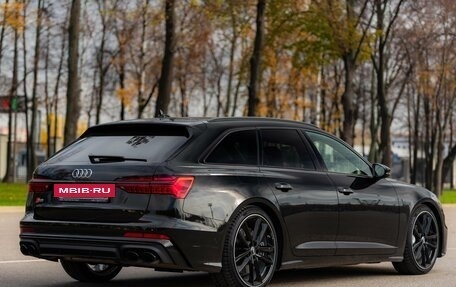 Audi S6, 2019 год, 9 100 000 рублей, 7 фотография