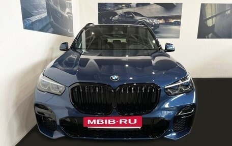 BMW X5, 2023 год, 13 895 000 рублей, 2 фотография