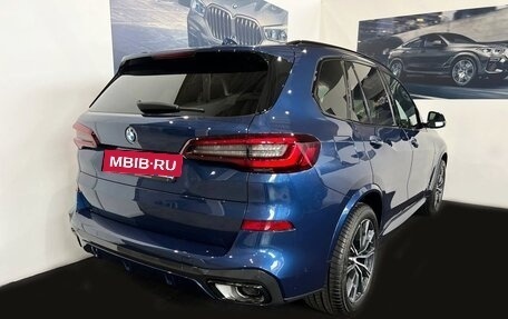 BMW X5, 2023 год, 13 895 000 рублей, 5 фотография