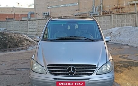 Mercedes-Benz Viano, 2004 год, 1 711 000 рублей, 2 фотография