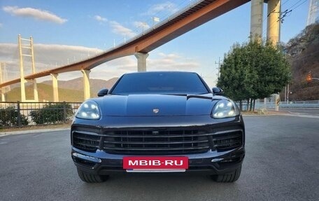 Porsche Cayenne III, 2021 год, 8 372 000 рублей, 4 фотография