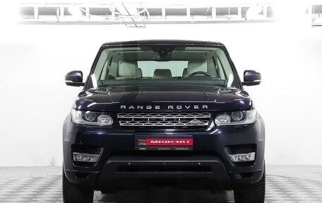 Land Rover Range Rover Sport II, 2017 год, 4 680 000 рублей, 2 фотография