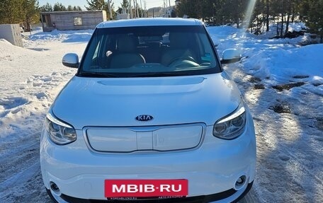 KIA Soul EV I, 2017 год, 1 890 000 рублей, 6 фотография