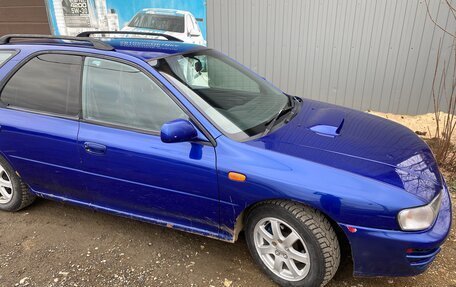 Subaru Impreza IV, 1997 год, 270 000 рублей, 2 фотография