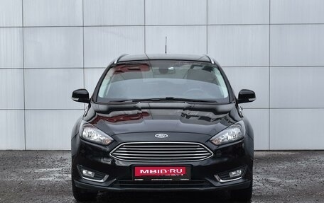 Ford Focus III, 2017 год, 1 579 000 рублей, 3 фотография