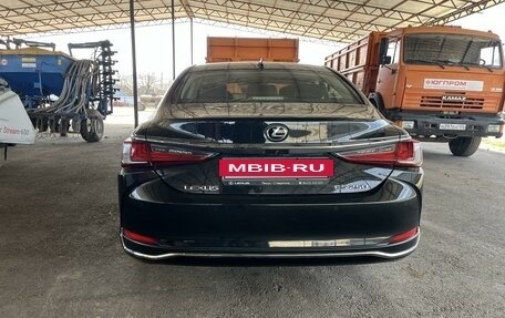 Lexus ES VII, 2018 год, 4 400 000 рублей, 2 фотография