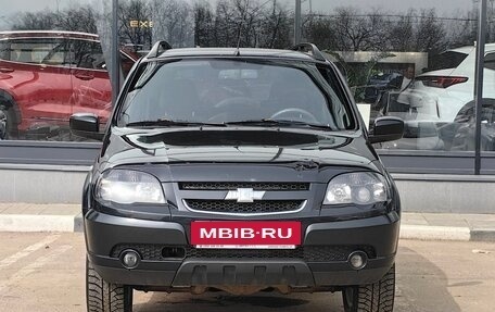 Chevrolet Niva I рестайлинг, 2018 год, 720 000 рублей, 4 фотография
