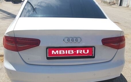 Audi A4, 2012 год, 1 550 000 рублей, 3 фотография