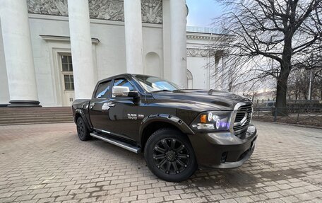 Dodge RAM IV, 2013 год, 4 500 000 рублей, 5 фотография