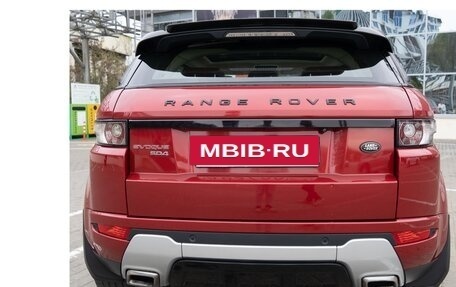 Land Rover Range Rover Evoque I, 2011 год, 2 399 000 рублей, 2 фотография