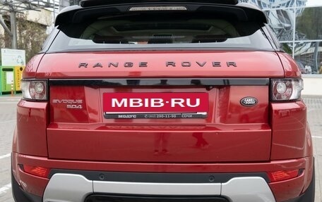 Land Rover Range Rover Evoque I, 2011 год, 2 399 000 рублей, 6 фотография