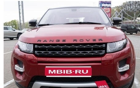 Land Rover Range Rover Evoque I, 2011 год, 2 399 000 рублей, 3 фотография