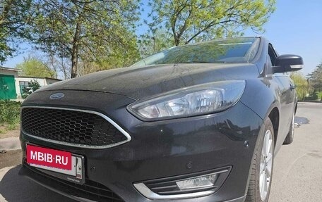 Ford Focus III, 2016 год, 1 460 000 рублей, 2 фотография