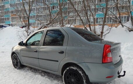 Renault Logan I, 2011 год, 460 000 рублей, 6 фотография