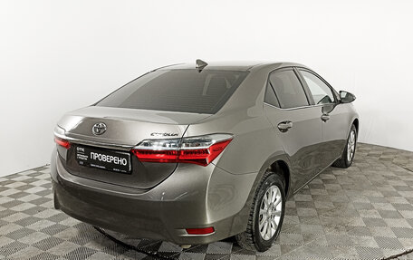 Toyota Corolla, 2018 год, 1 994 000 рублей, 5 фотография