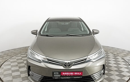 Toyota Corolla, 2018 год, 1 994 000 рублей, 2 фотография