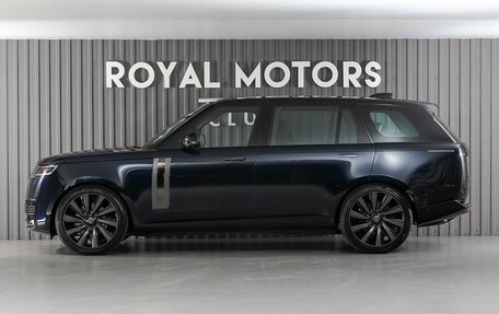 Land Rover Range Rover IV рестайлинг, 2024 год, 38 900 000 рублей, 3 фотография