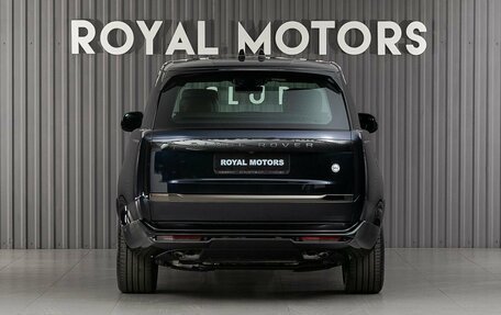 Land Rover Range Rover IV рестайлинг, 2024 год, 38 900 000 рублей, 4 фотография
