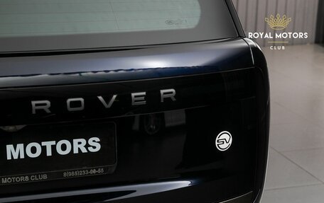 Land Rover Range Rover IV рестайлинг, 2024 год, 38 900 000 рублей, 6 фотография